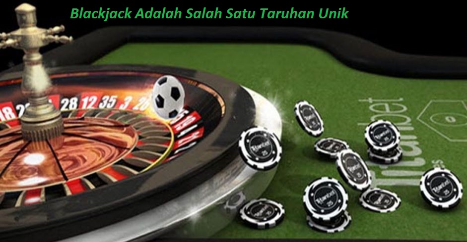 Blackjack Adalah Salah Satu Taruhan Unik post thumbnail image